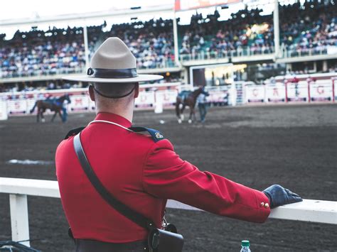 Calling the Church to pray for the RCMP